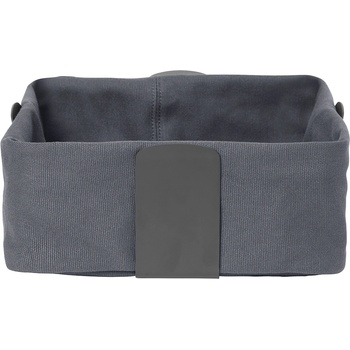 Blomus Панер за хляб Desa едноцветен 26 см цвят магнит (64203)