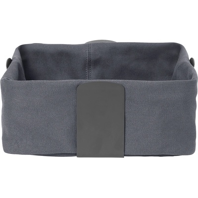 Blomus Панер за хляб Desa едноцветен 26 см цвят магнит (64203)