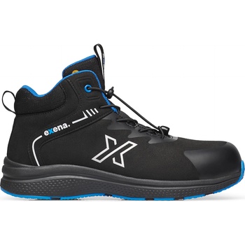 Exena Работни обувки faster s3 esd - леки, високи, антистатични (c0009v004)