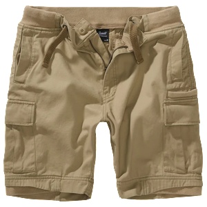 Brandit Packham Vintage къси панталони, бежови (2023.70)