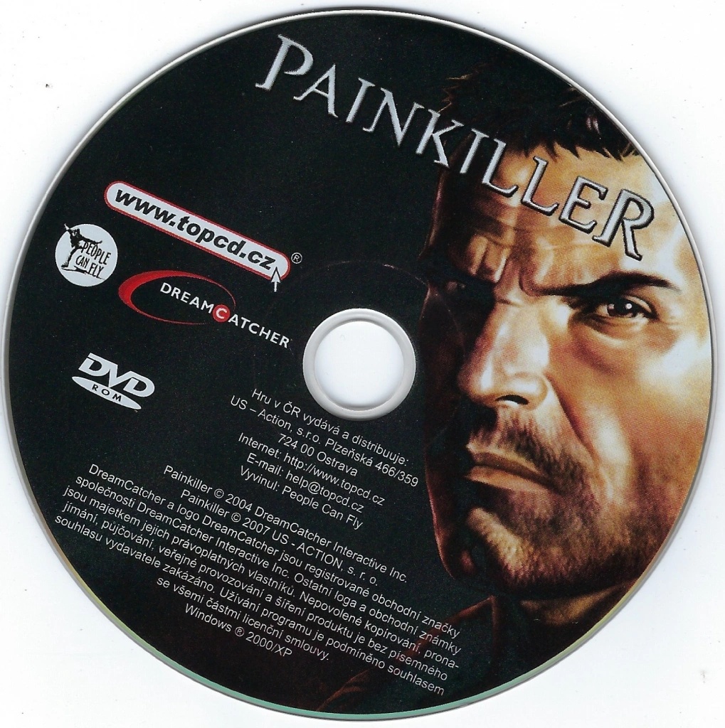 Painkiller