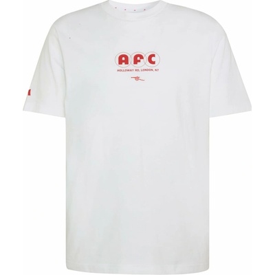 adidas tričko Arsenal FC Seasonal Graphic bílé