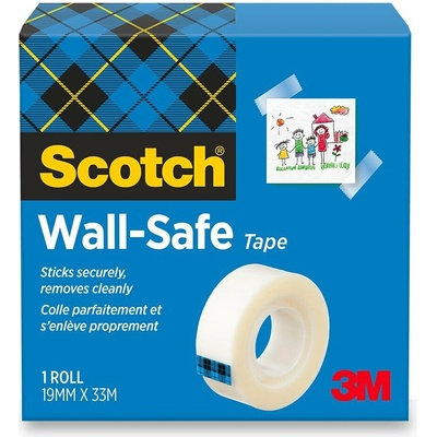 3M Scotch Removable páska lepicí 19 mm x 33 m