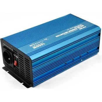 Carspa P1000U-12 12V/230V 1000W