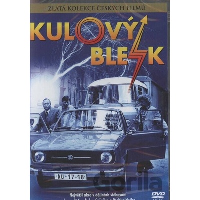 Kulový blesk DVD