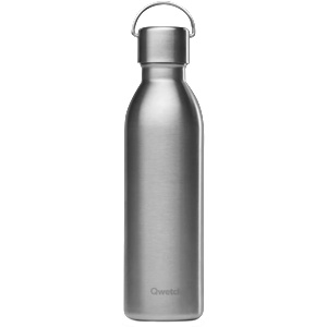 Qwetch Бутилка Isotherm ACTIVE, 600 ml - Stainless Steel