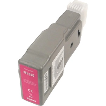 Compatible Canon PFI-320M 2892C001 цикламен (magenta) съвместими касети (2892C001)