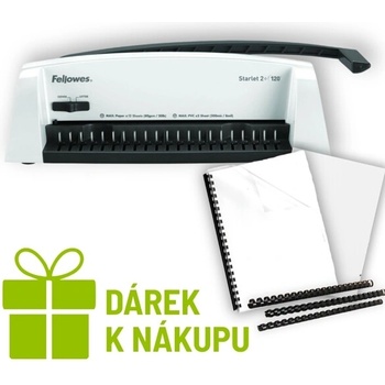 Fellowes Starlet 2+