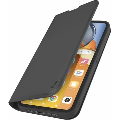 SBS - Puzdro Book Wallet Lite pre Xiaomi Redmi 13C, čierna