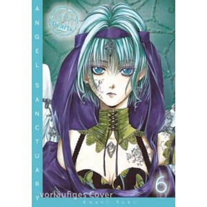 Angel Sanctuary Pearls 6 | Nina Olligschläger (ISBN: 9783551802101)