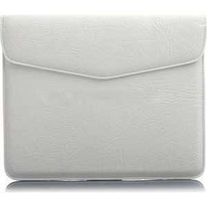  Tablet Bag 9-10" PU Leather White (G306W)
