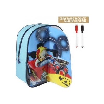 Cerda - Mickey малка раница с 2 маркера за оцветяване