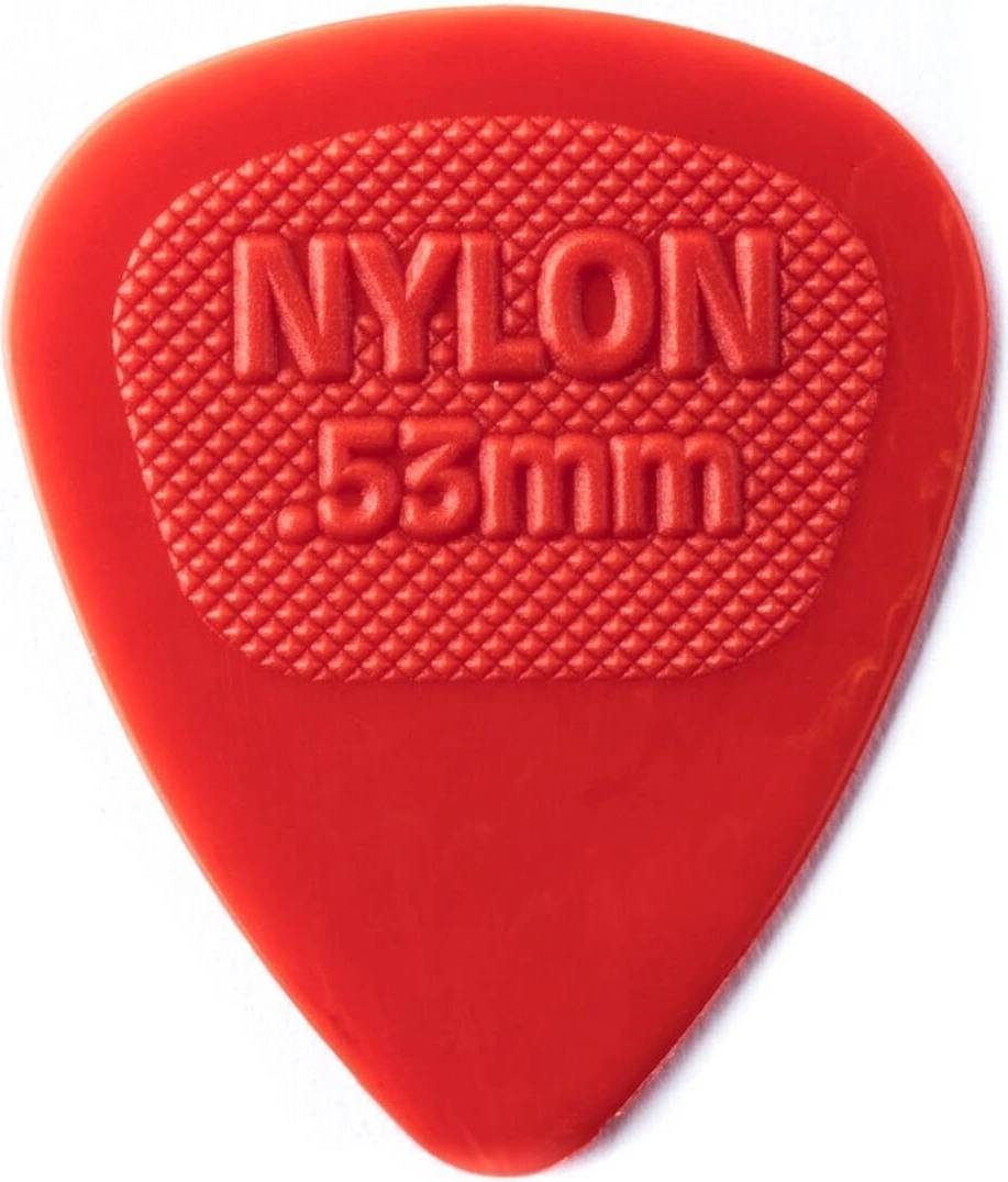 Dunlop 443R 0.53 Nylon Midi Standard Перце за китара (443R053)
