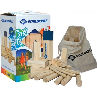 Švédské šachy Schildkrot Kubb