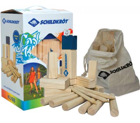 Schildkrot Kubb