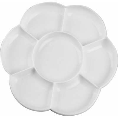 Maliarska paleta kvet 17 cm