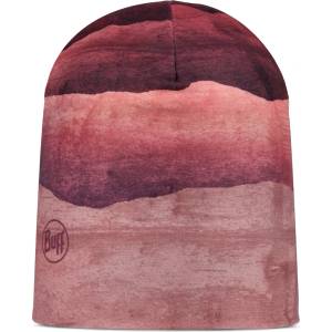 Buff Зимна шапка (beanie) Buff EcoStretch Beanie - Rosewood - размер One Size (904-2353-0211)