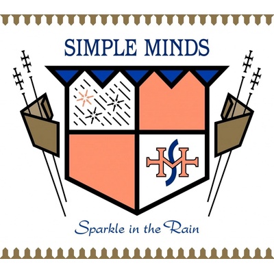 Simple Minds Sarkle in the rain Vinyl