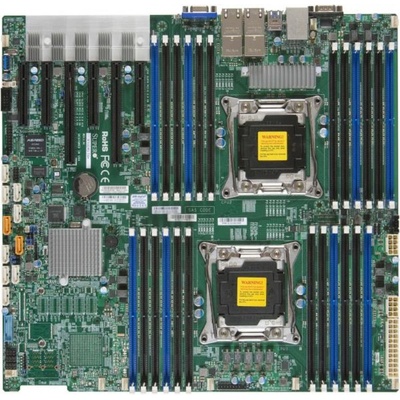 Supermicro MBD-X10DRC-T4+-O