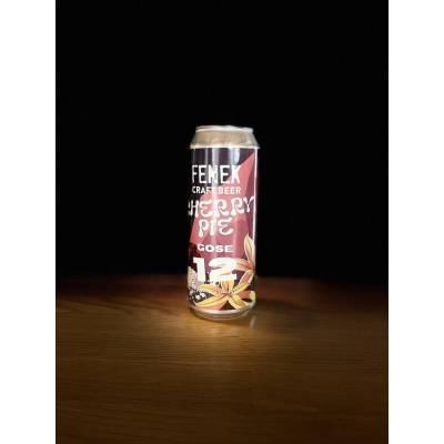 Fenek Fenek Cherry Pie 12° 0,5 l (plech)