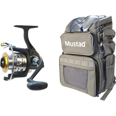 Mustad Batoh Game Time Back Pack