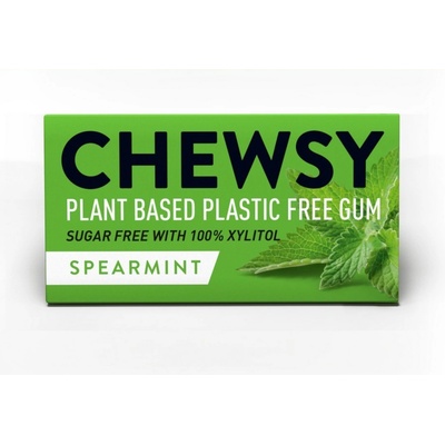 CHEWSY žuvačky Chewsy Spearmint 15g