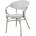 Bogdan Furniture Стол с подлакътници Memo. bg модел Bambu luk