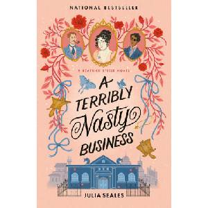 TERRIBLY NASTY BUSINESS | SEALES JULIA (2026)