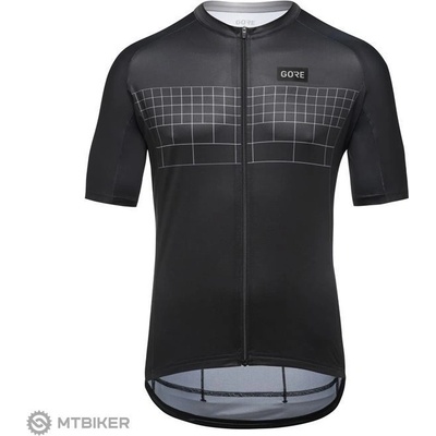 Gorewear Grid Fade 2.0 black/lab grey