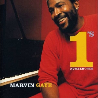 Marvin Gaye Number 1's CD