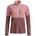 ORTOVOX 185 Rock'N'Wool Zip Neck Размер: L / Цвят: розов