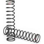 Traxxas Пружини максимално твърди за Traxxas Xmaxx Springs, shock (natural finis (GTX) (1.538 rate) (2), TRX7858 (TRX7858)