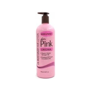LUSTER Защитен Крем Luster Pink Oil Original Овлажнител Коса (946 ml)