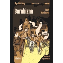 Barabizna - Jaroslav Foglar