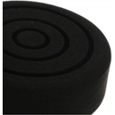 Kraft&Dele KD3062 Leštící houba 150 mm černá