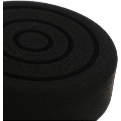 Kraft&Dele KD3062 Leštící houba 150 mm černá