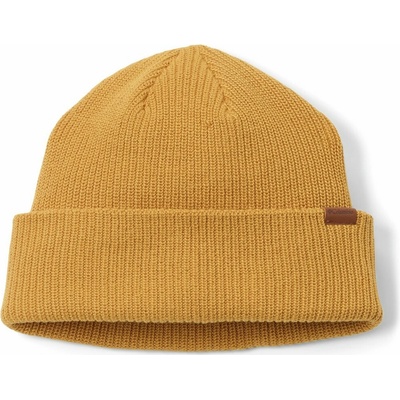 Columbia Portside Fisherman beanie maple sugar