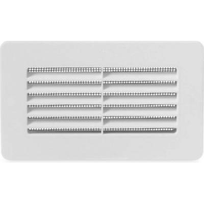 Ventila Plastová HPM 55 x 110 mm bílá
