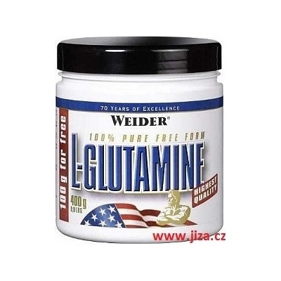 Weider L-Glutamine 400 g