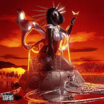 Tkay Maidza - Sweet Justice (LP) (0191400062917)