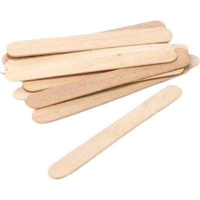 Sibel Epil Hair Pro Disposable Waxing Spatulas for Body 15 cm 10 ks