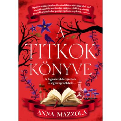 A titkok könyve Anna Mazzola – Hledejceny.cz