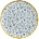 Bonna - CALIF-Чиния 21cm (CLF GRM 21DZ)(ß) (01011272)