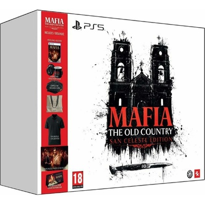Mafia: The Old Country (San Celeste Edition)