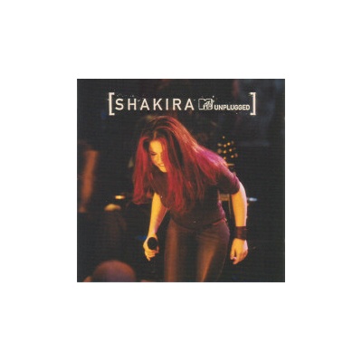 SHAKIRA - MTV UNPLUGGED CD