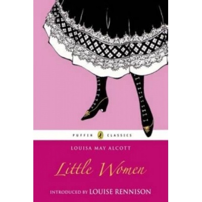 Little Women. Betty und ihre Schwestern, englische Ausgabe