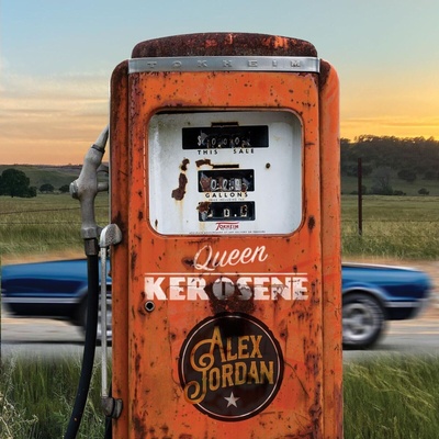 Alex Jordan - Queen Kerosene (CD) (762183898422)