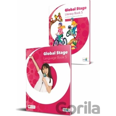 Global Stage 5 Student's Book - M. CHOY, L. CRICHTON, M. WORGAN