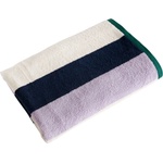 Hay Кърпа Trio Bath Sheet 90 x 170 см синьо-бежово-лилава (AB539-A994)
