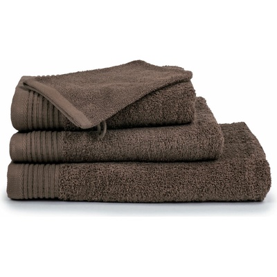The One Towelling T1 DELUXE70 Taupe 70 x 140 cm